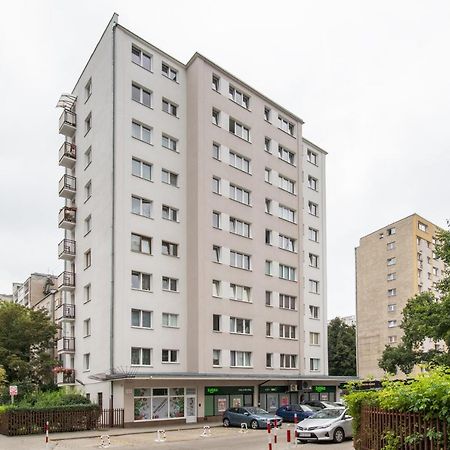 Dekart Centrum Apartments Warsaw Ngoại thất bức ảnh