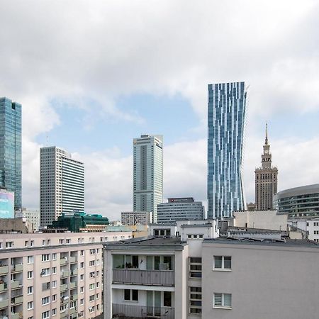 Dekart Centrum Apartments Warsaw Ngoại thất bức ảnh