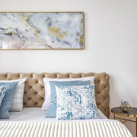Dekart Centrum Apartments Warsaw Ngoại thất bức ảnh