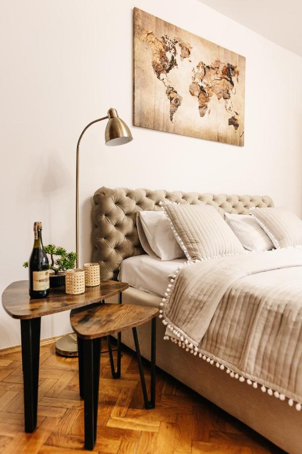 Dekart Centrum Apartments Warsaw Ngoại thất bức ảnh