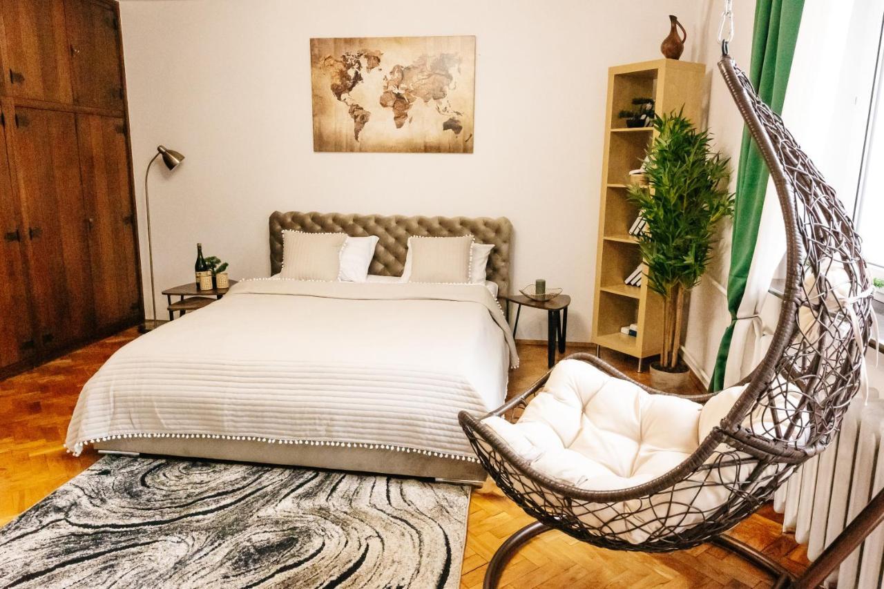 Dekart Centrum Apartments Warsaw Ngoại thất bức ảnh