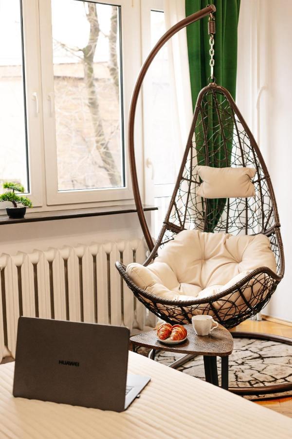 Dekart Centrum Apartments Warsaw Ngoại thất bức ảnh