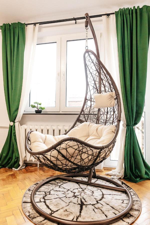 Dekart Centrum Apartments Warsaw Ngoại thất bức ảnh
