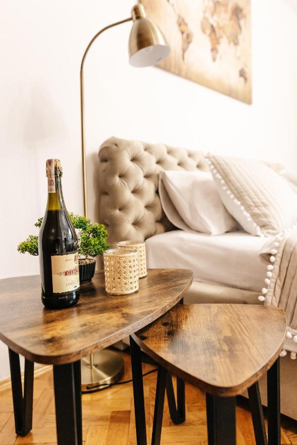 Dekart Centrum Apartments Warsaw Ngoại thất bức ảnh