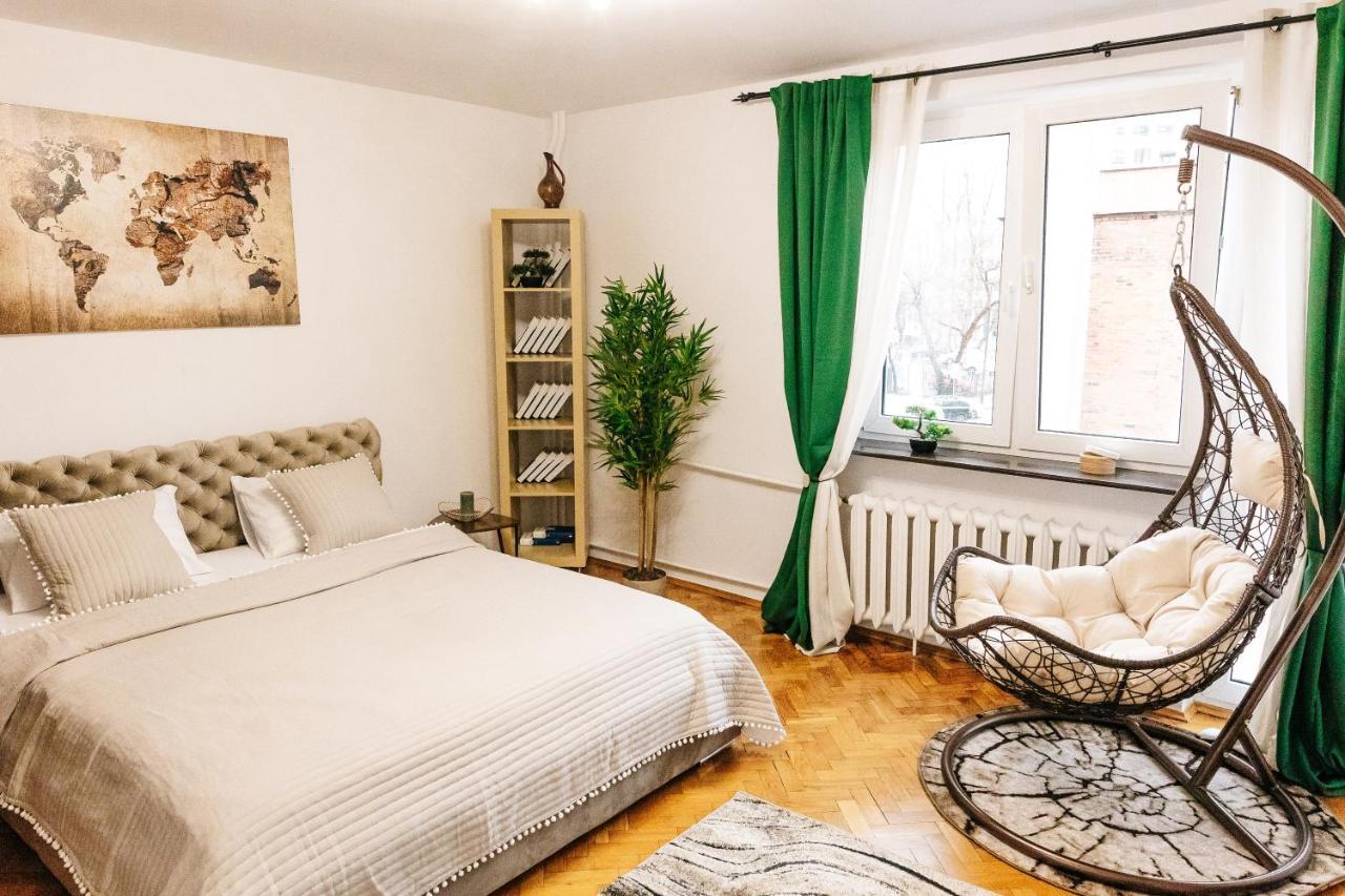Dekart Centrum Apartments Warsaw Ngoại thất bức ảnh