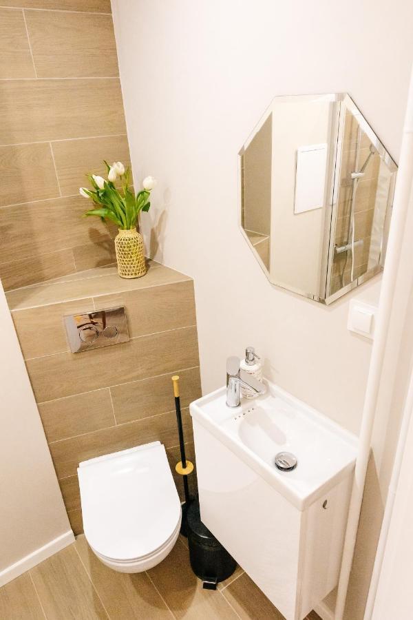 Dekart Centrum Apartments Warsaw Ngoại thất bức ảnh