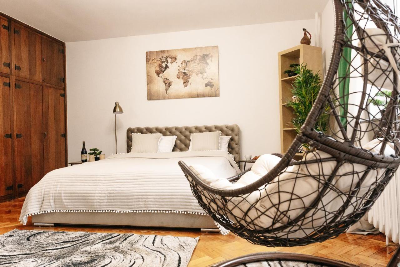 Dekart Centrum Apartments Warsaw Ngoại thất bức ảnh