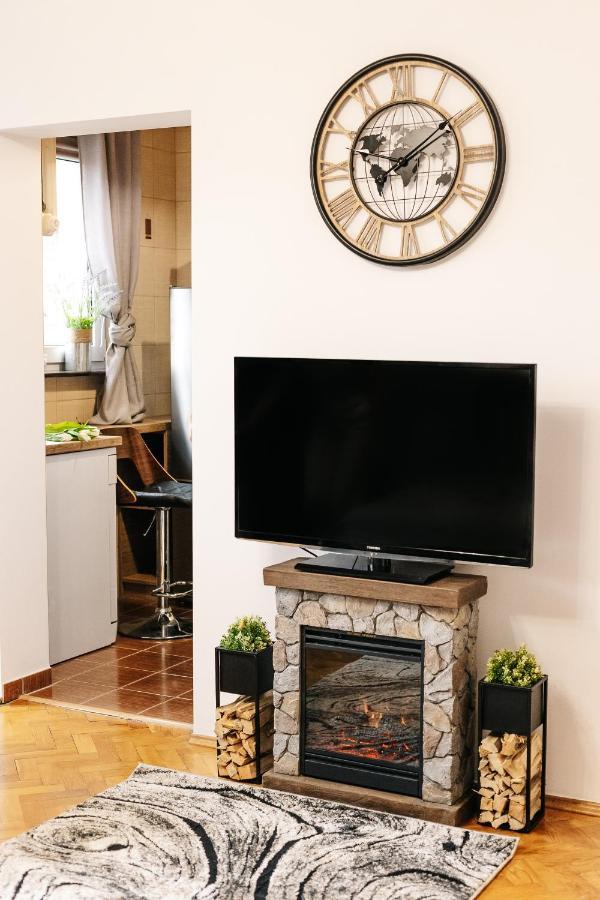 Dekart Centrum Apartments Warsaw Ngoại thất bức ảnh