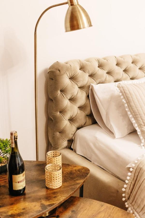 Dekart Centrum Apartments Warsaw Ngoại thất bức ảnh