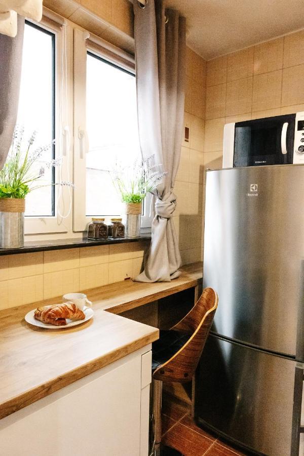 Dekart Centrum Apartments Warsaw Ngoại thất bức ảnh