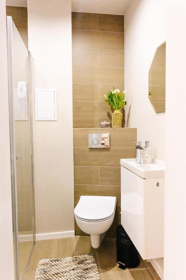 Dekart Centrum Apartments Warsaw Ngoại thất bức ảnh