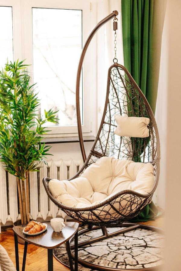 Dekart Centrum Apartments Warsaw Ngoại thất bức ảnh