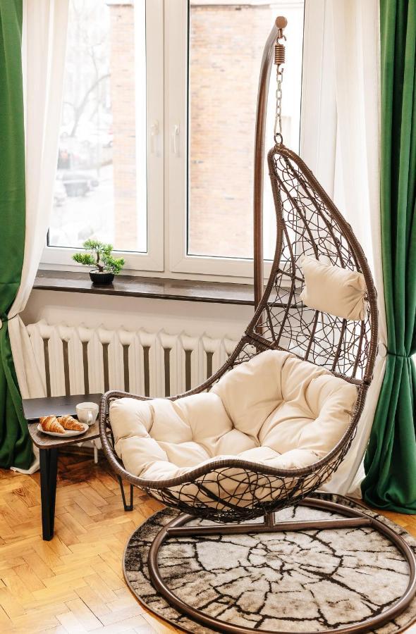 Dekart Centrum Apartments Warsaw Ngoại thất bức ảnh