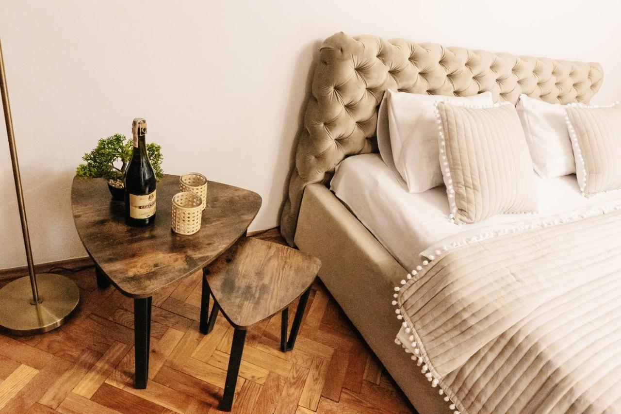 Dekart Centrum Apartments Warsaw Ngoại thất bức ảnh