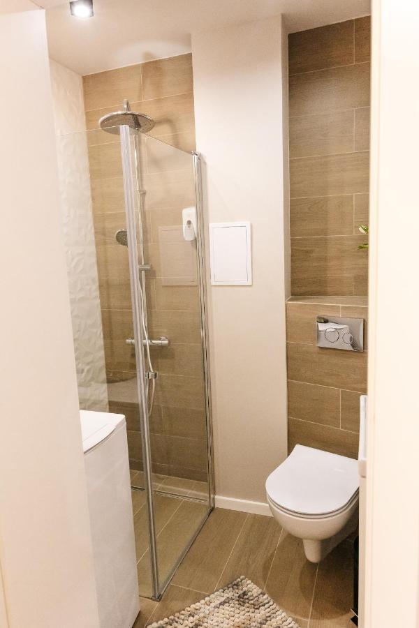 Dekart Centrum Apartments Warsaw Ngoại thất bức ảnh