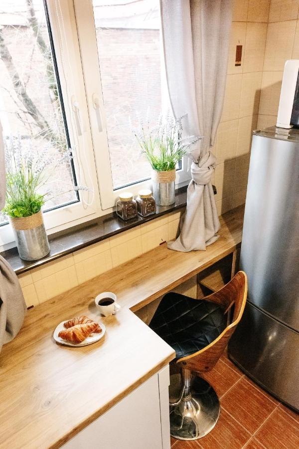 Dekart Centrum Apartments Warsaw Ngoại thất bức ảnh