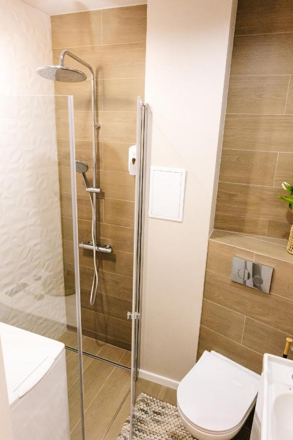 Dekart Centrum Apartments Warsaw Ngoại thất bức ảnh