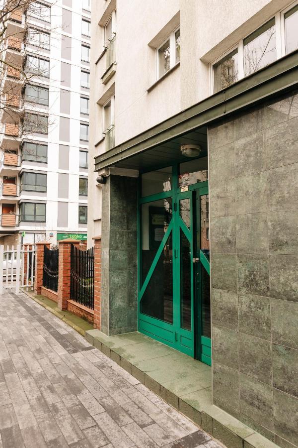 Dekart Centrum Apartments Warsaw Ngoại thất bức ảnh