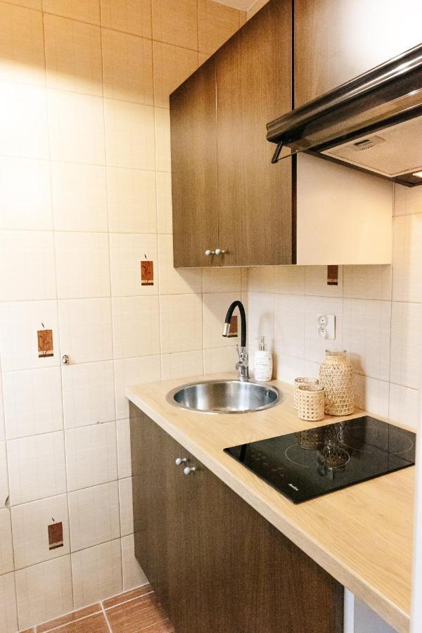 Dekart Centrum Apartments Warsaw Ngoại thất bức ảnh
