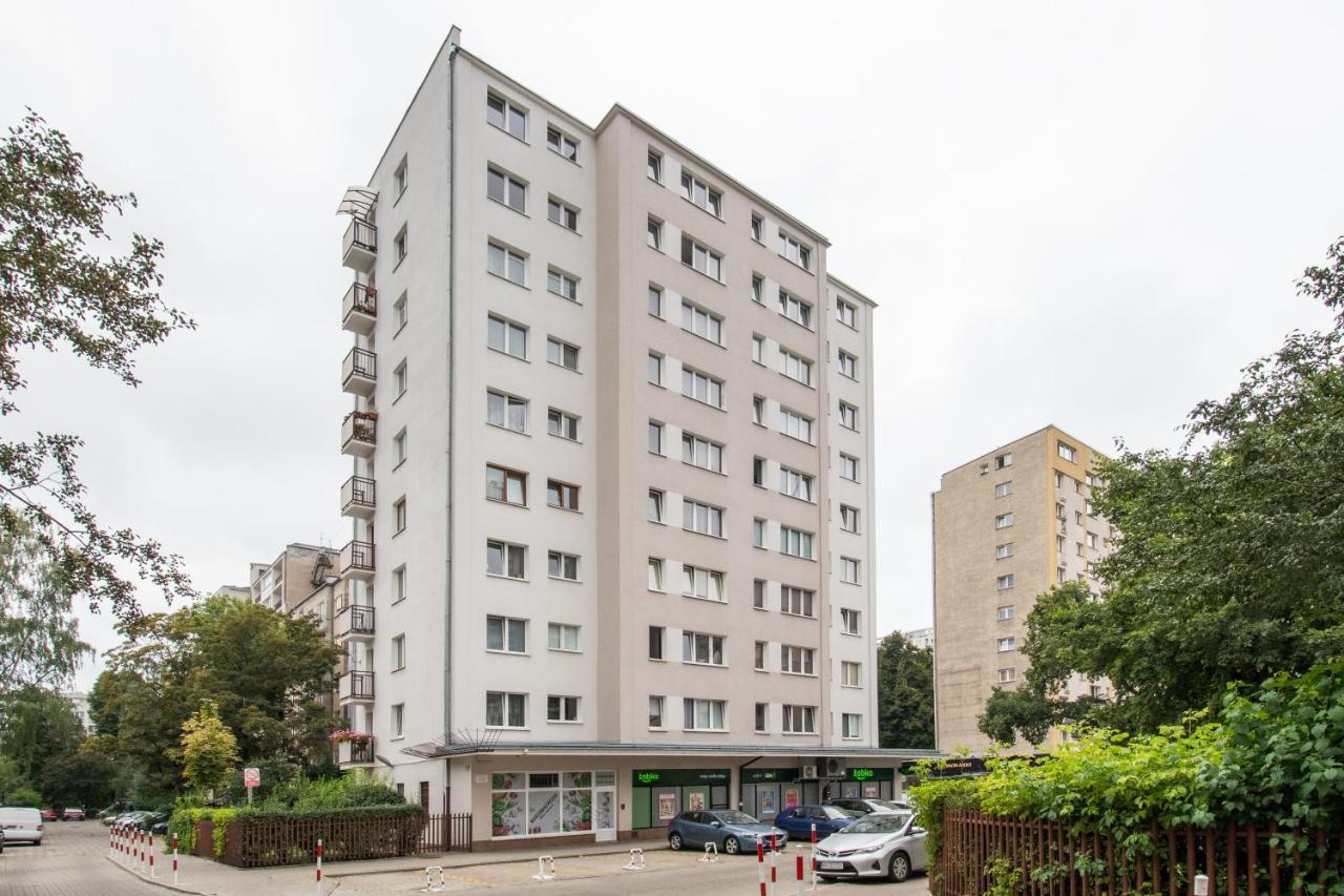 Dekart Centrum Apartments Warsaw Ngoại thất bức ảnh