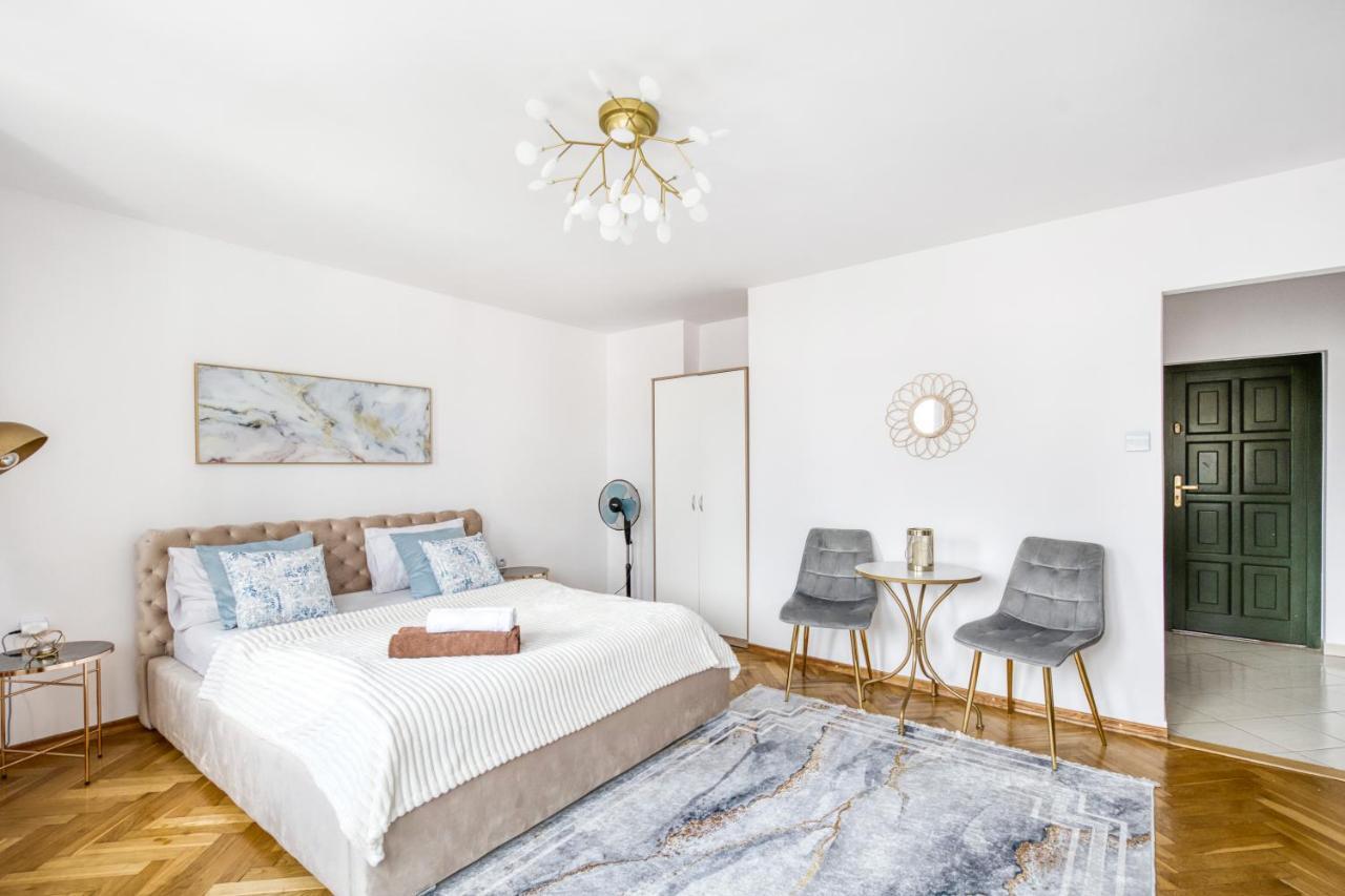 Dekart Centrum Apartments Warsaw Ngoại thất bức ảnh