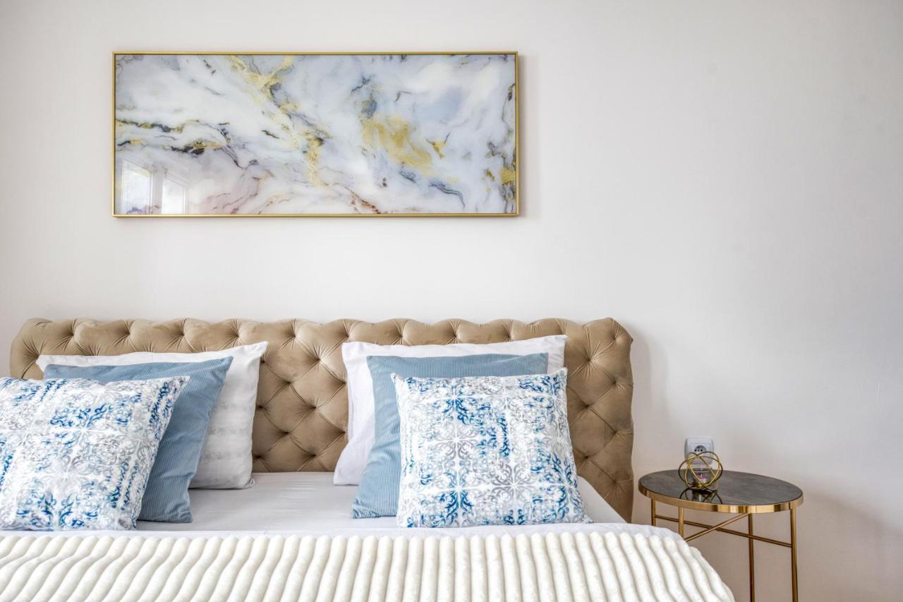 Dekart Centrum Apartments Warsaw Ngoại thất bức ảnh