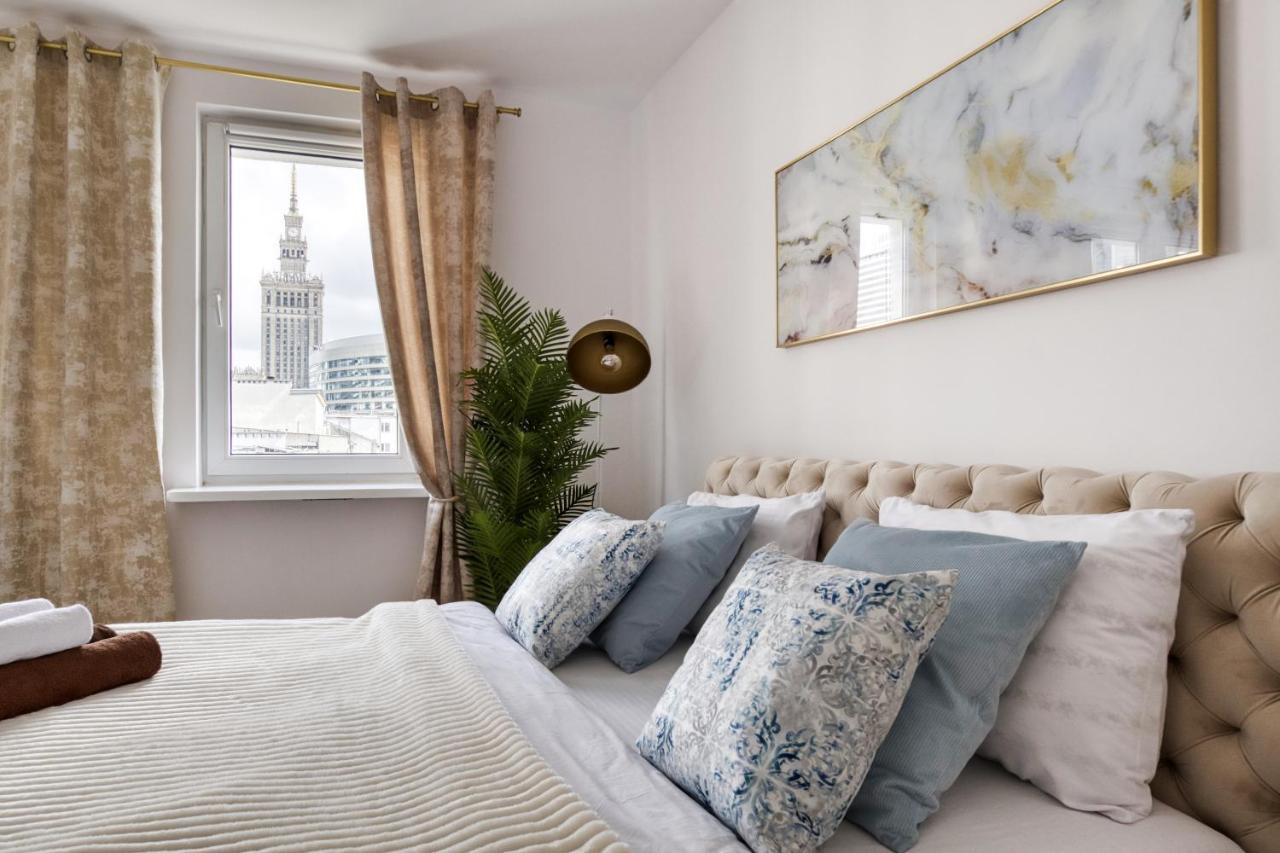 Dekart Centrum Apartments Warsaw Ngoại thất bức ảnh