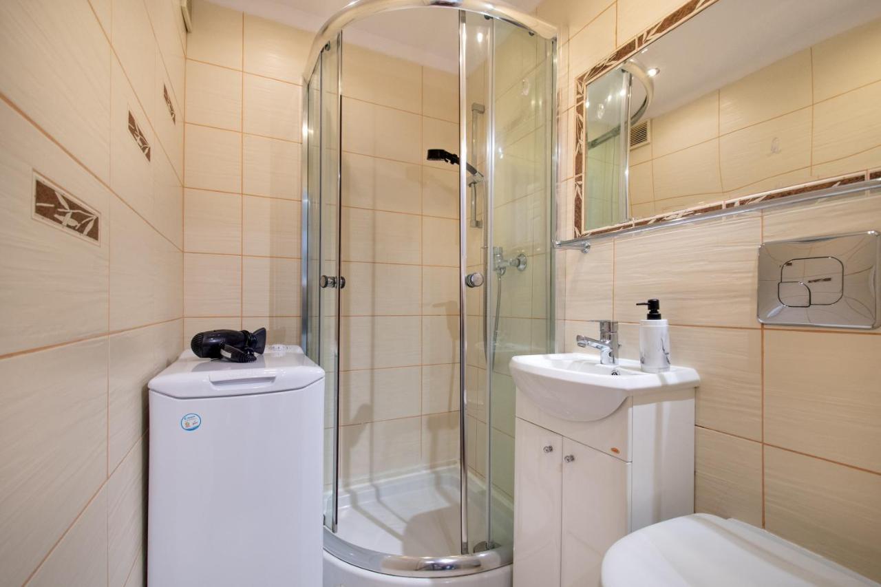 Dekart Centrum Apartments Warsaw Ngoại thất bức ảnh