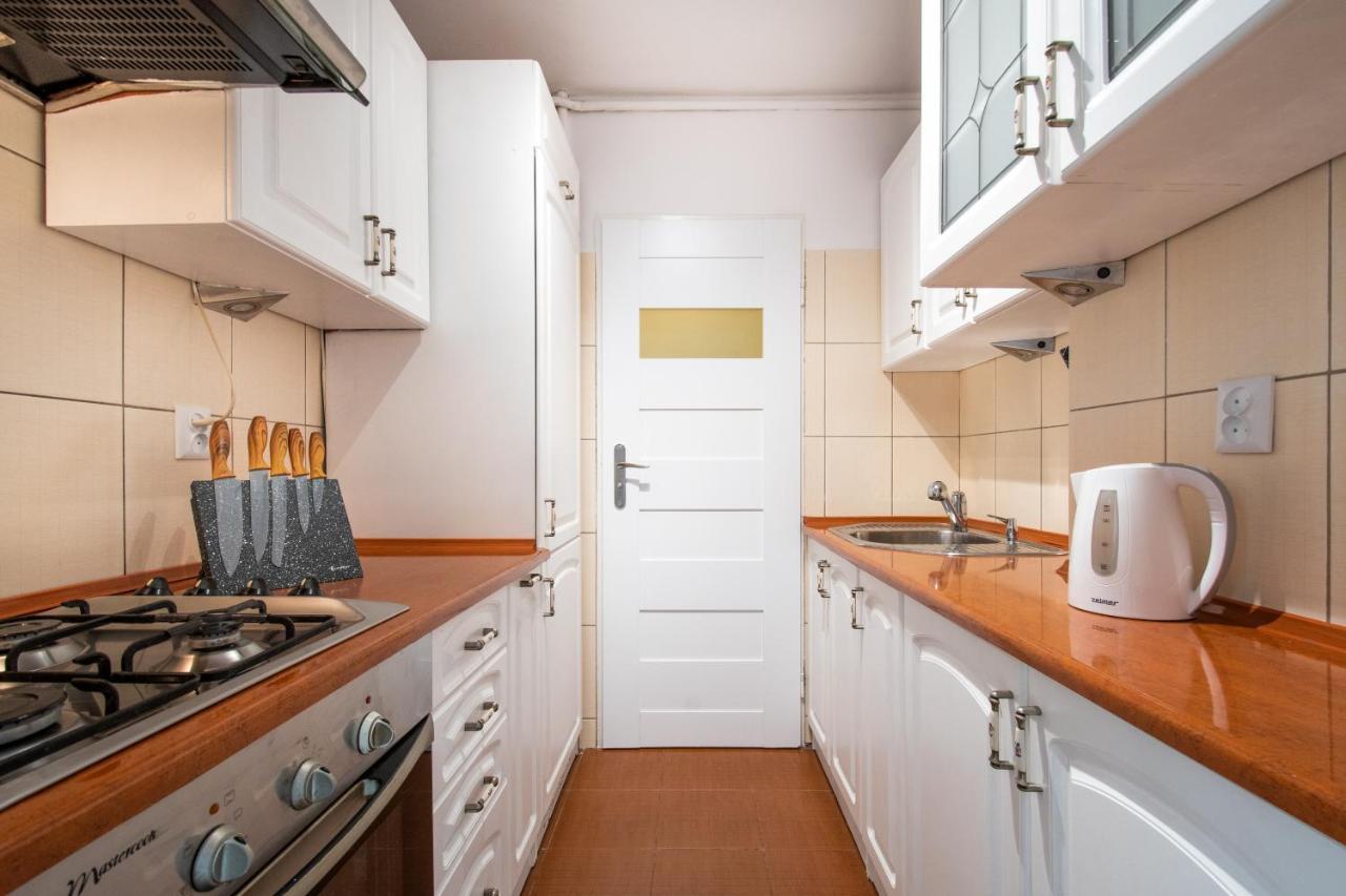 Dekart Centrum Apartments Warsaw Ngoại thất bức ảnh