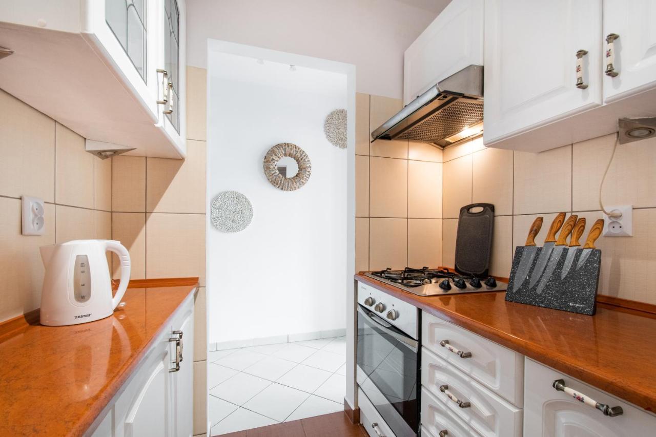 Dekart Centrum Apartments Warsaw Ngoại thất bức ảnh